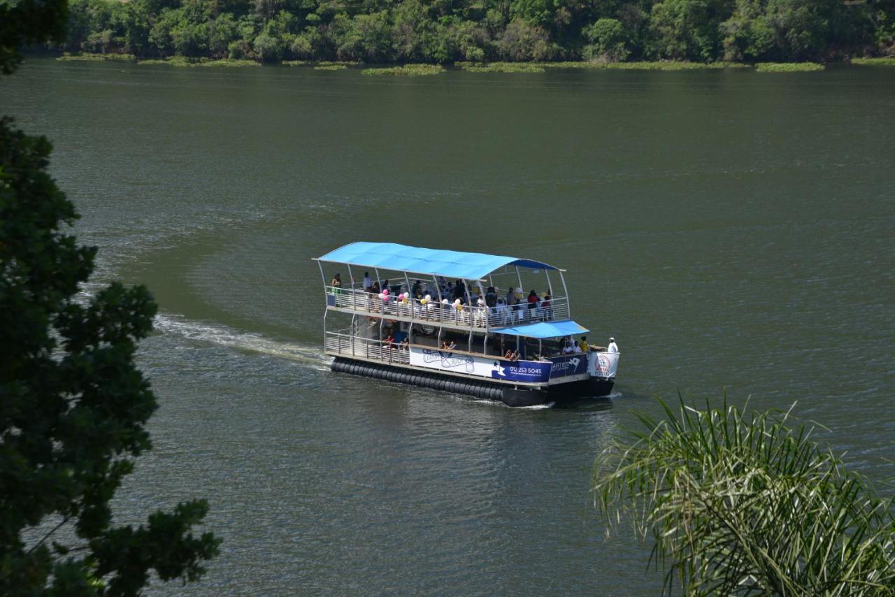 The Shore House Hartbeespoort Exterior foto
