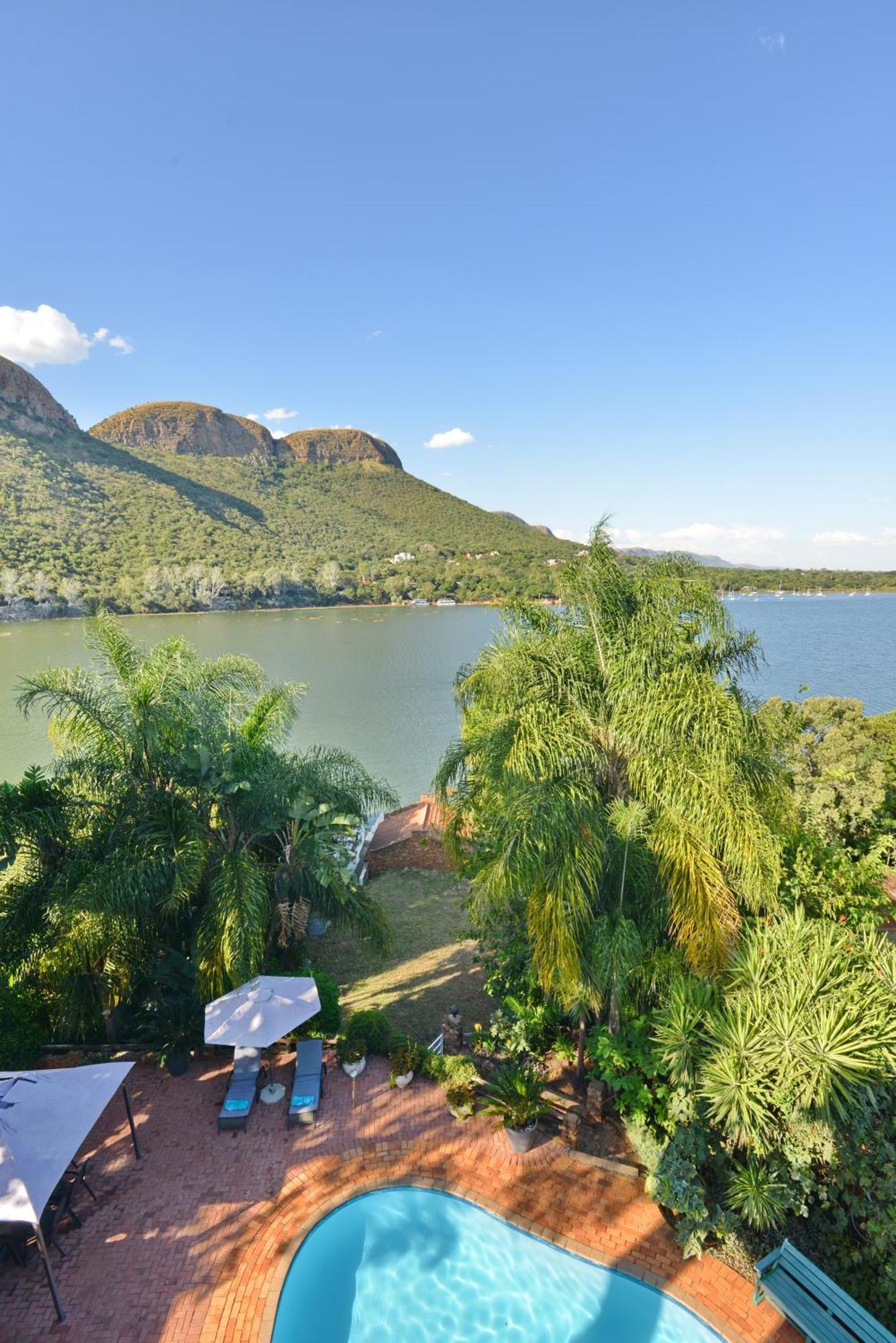 The Shore House Hartbeespoort Exterior foto