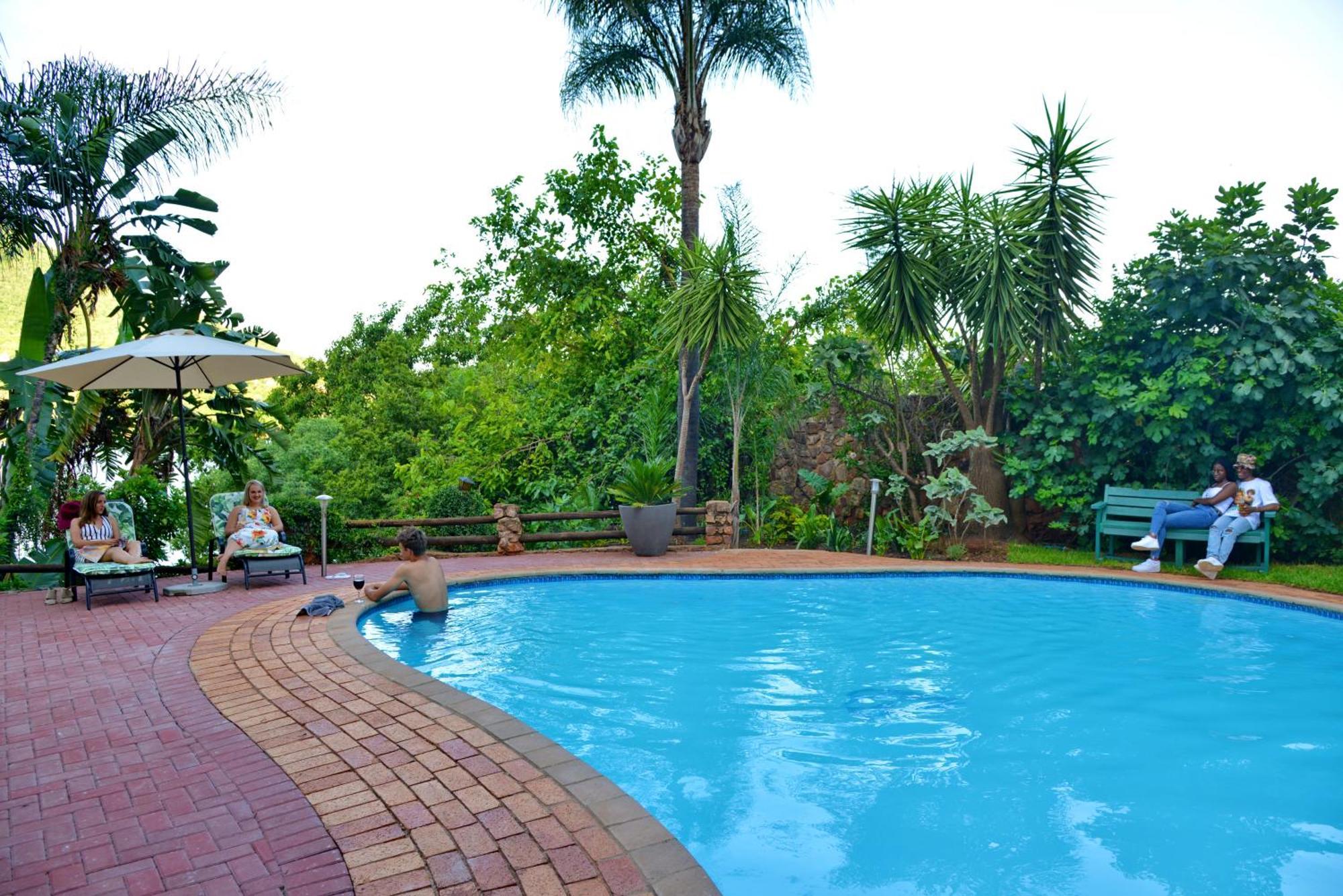 The Shore House Hartbeespoort Zimmer foto