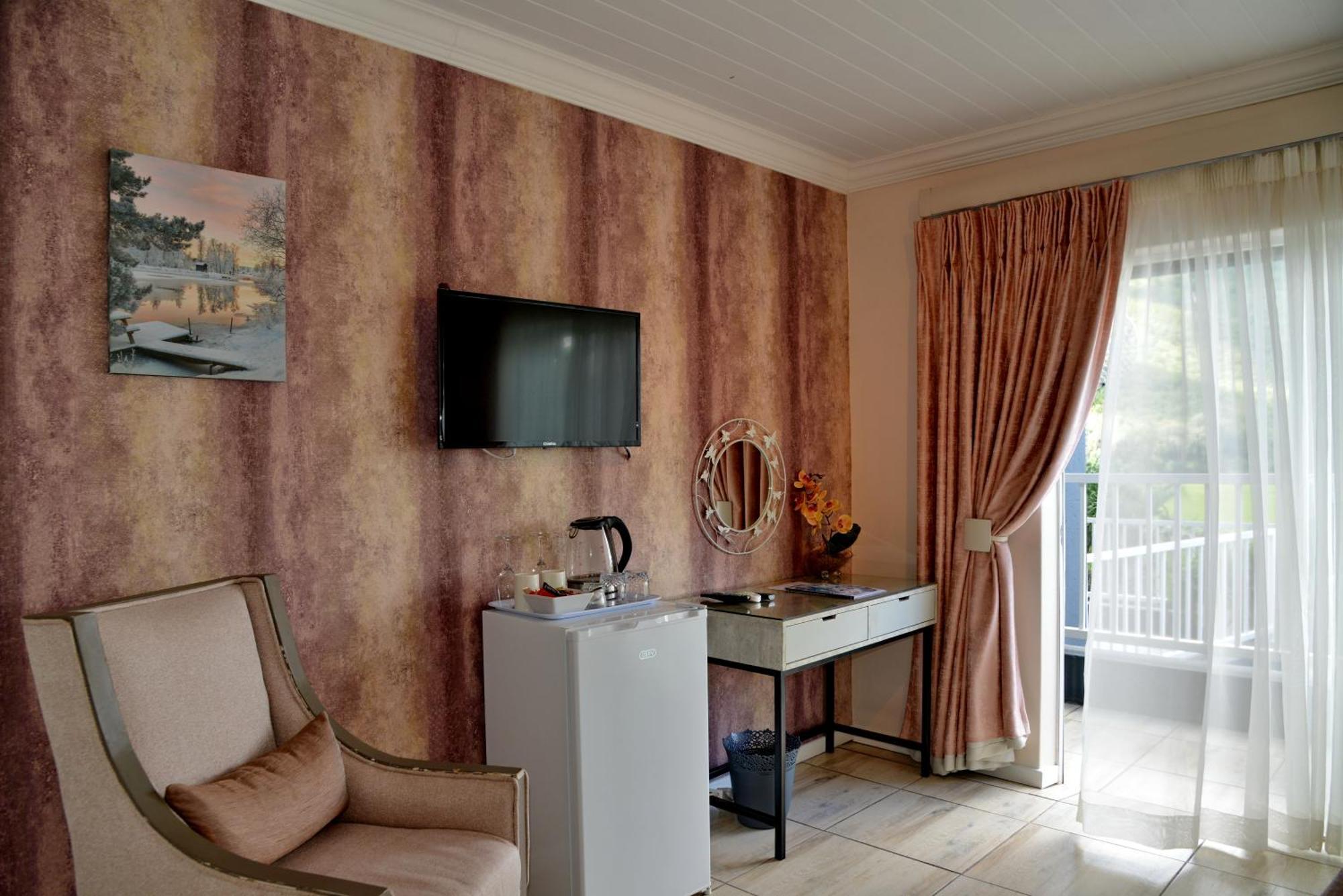 The Shore House Hartbeespoort Zimmer foto